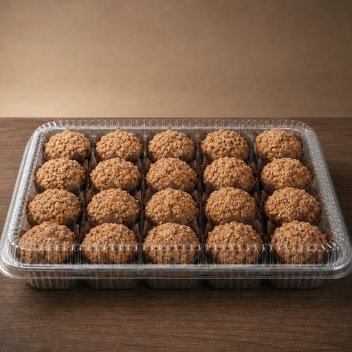 Carrot Cake Muffin