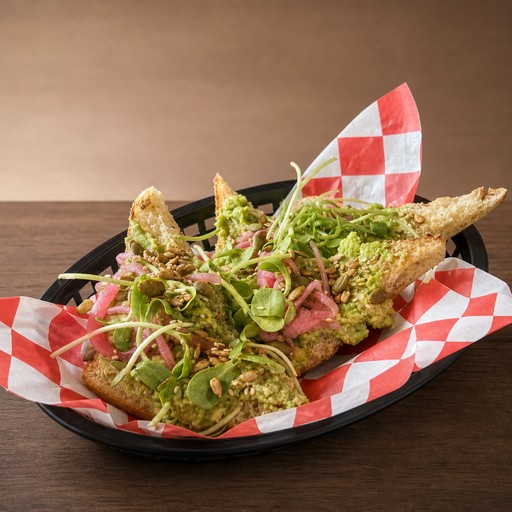 Avocado Toast
