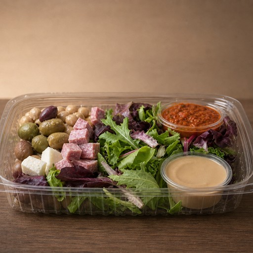 Mediterranean Chop