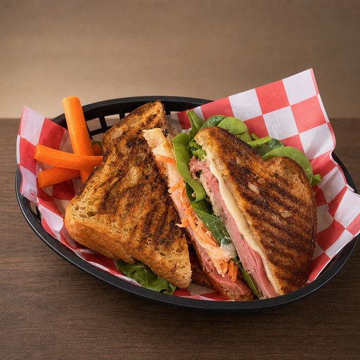 Picnic Basket Reuben