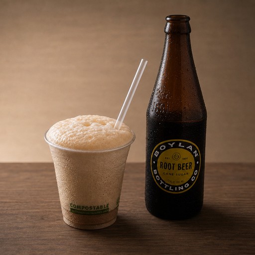 Root Beer Float
