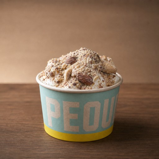Traditional Sundae