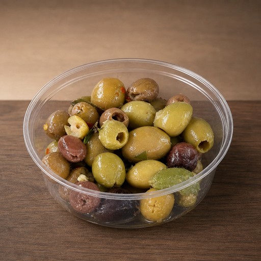 Marinated Olives
