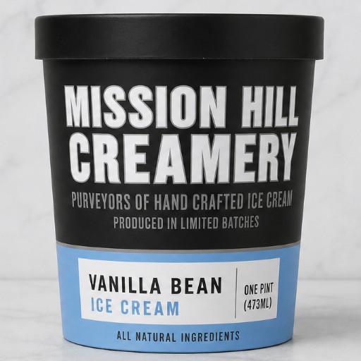 Pint Ice Cream