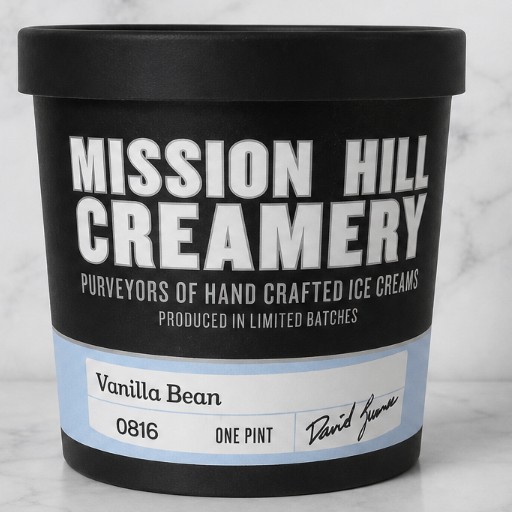 Quart Ice Cream