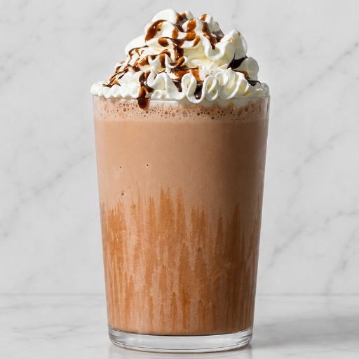 Frozen Ice Cream Mocha
