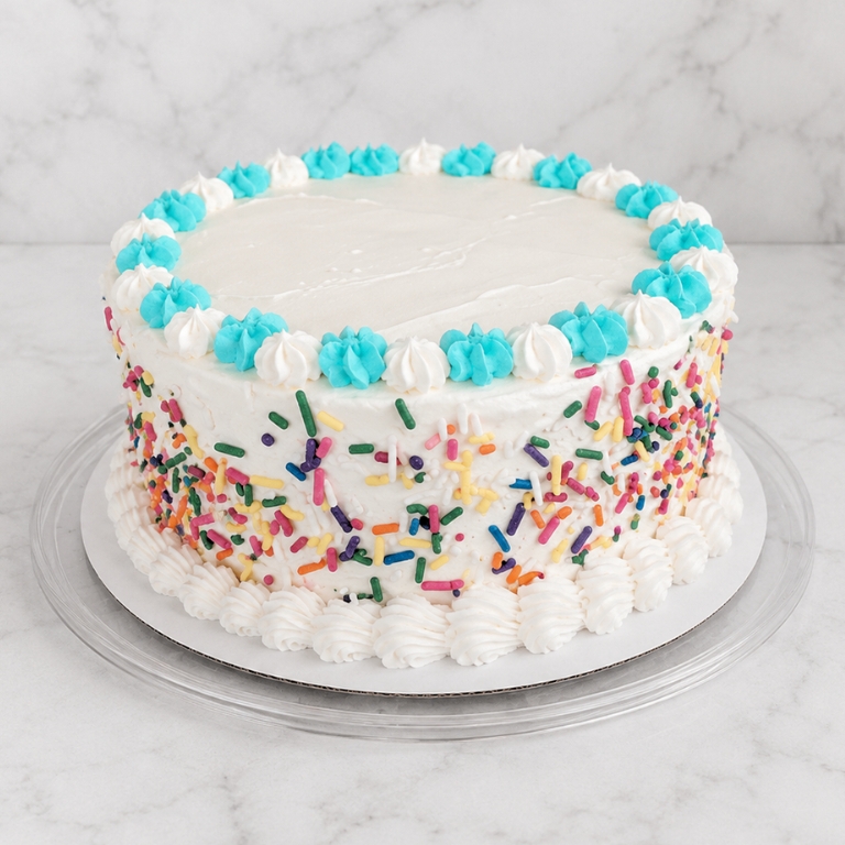 8" Ice Cream Cake
