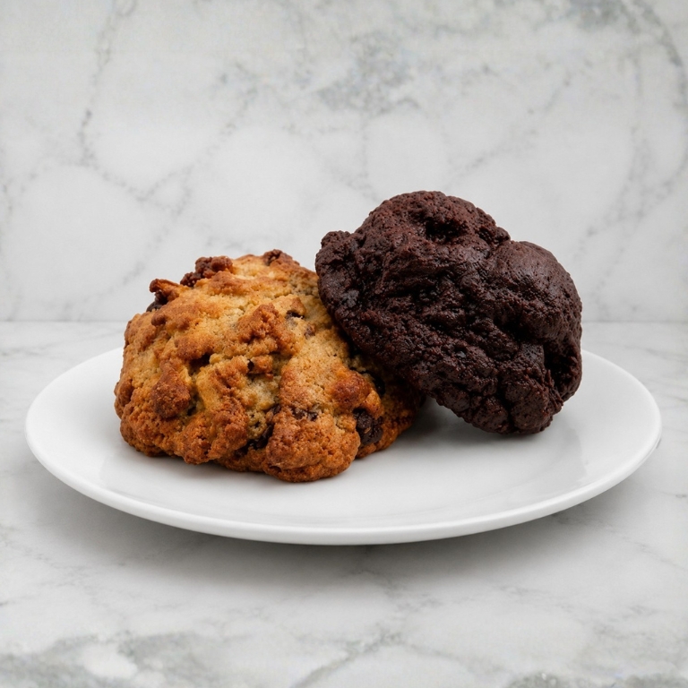 Giant Cookie