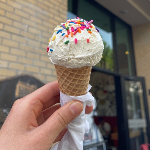Mini Scoop