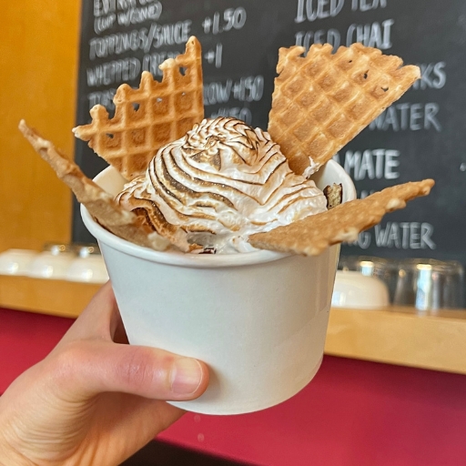 Affogato