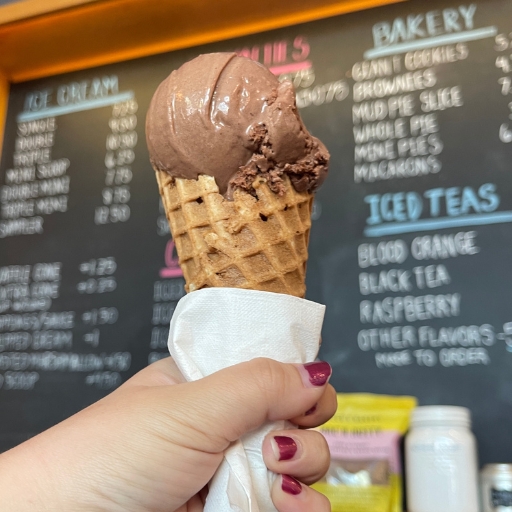 Single Scoop