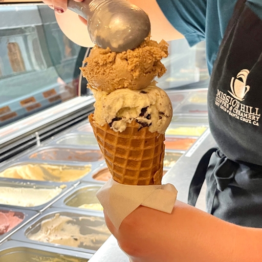 Double Scoop