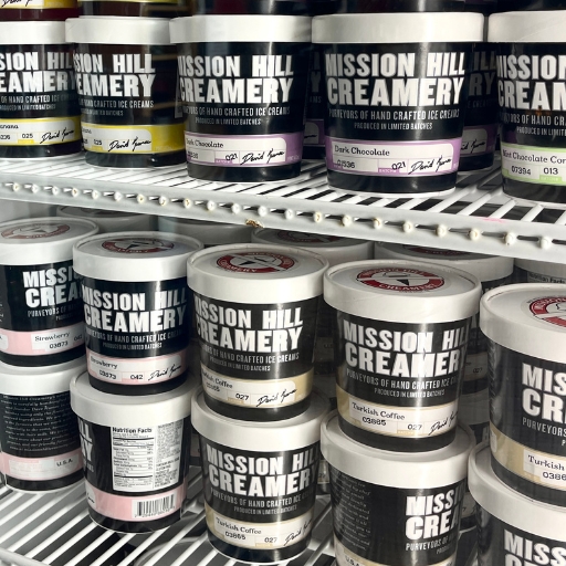 Pint Ice Cream