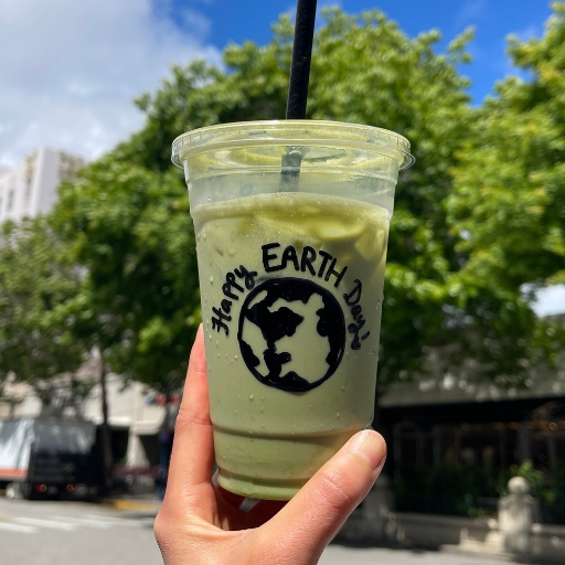Matcha Latte