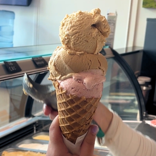 Triple Scoop