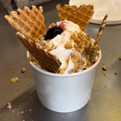 Sundaes