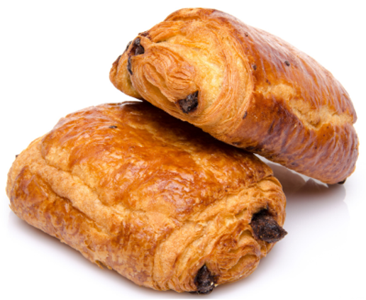 Chocolate Croissant