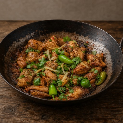 Desi Chicken