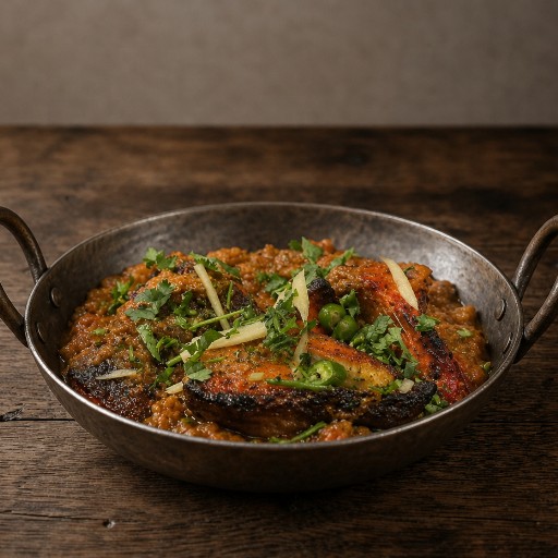 Fish Karahi