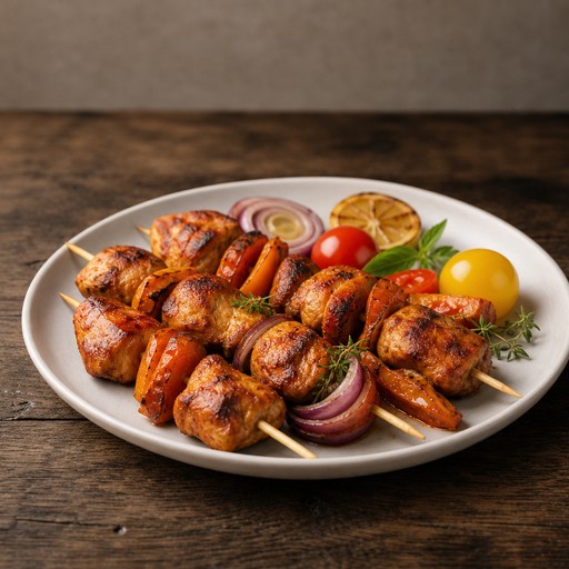 Chicken Boti