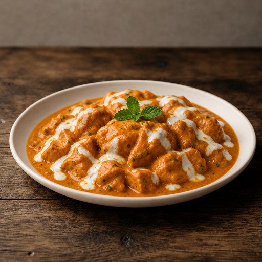 Butter Tikka Masala
