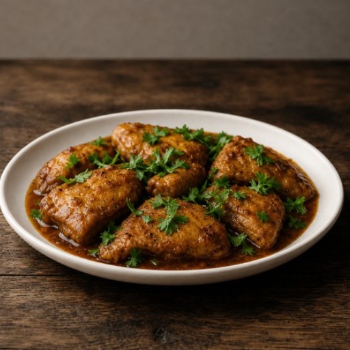 Fish Tikka Masala