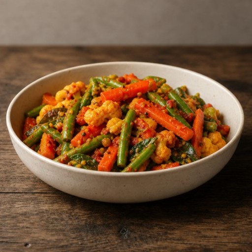 Mixed Spicy Pickles