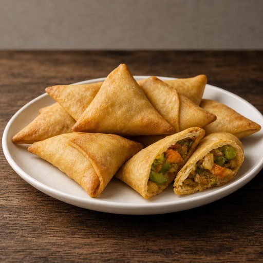 Veggie Samosa