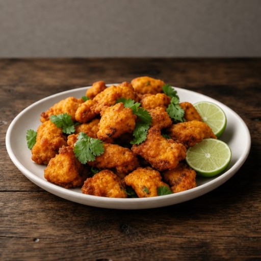 Fish Pakora