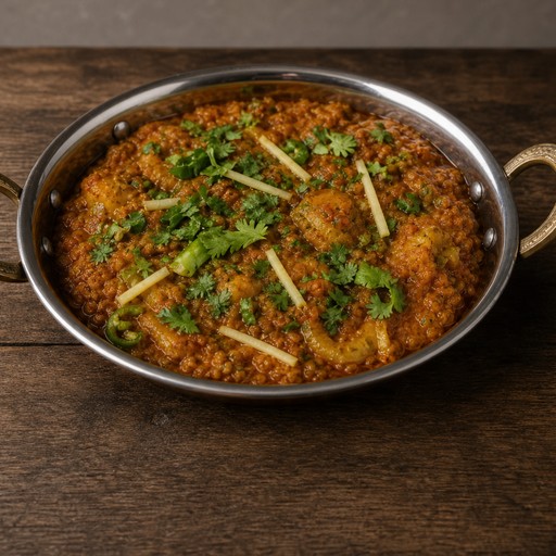 Brains Karahi