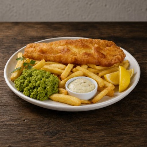 Fish & Chips