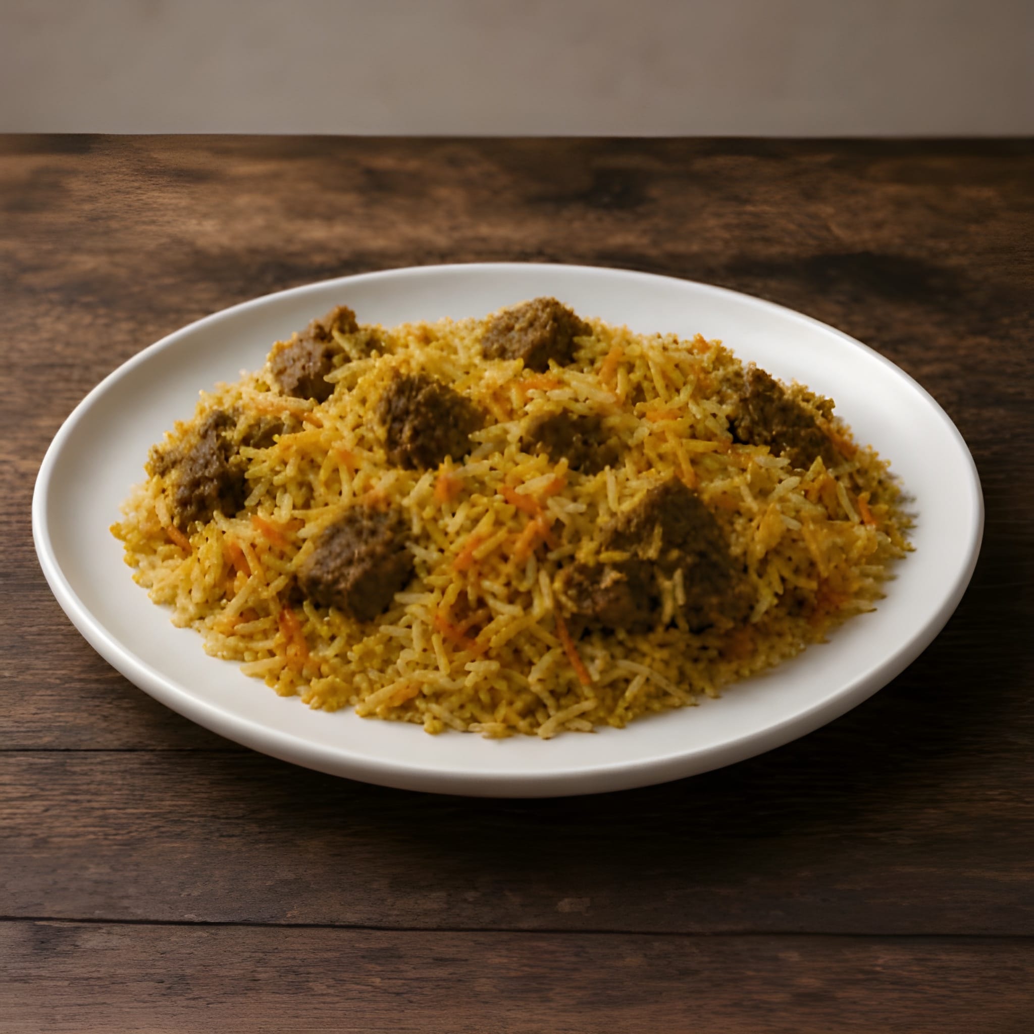 Goat Biryani