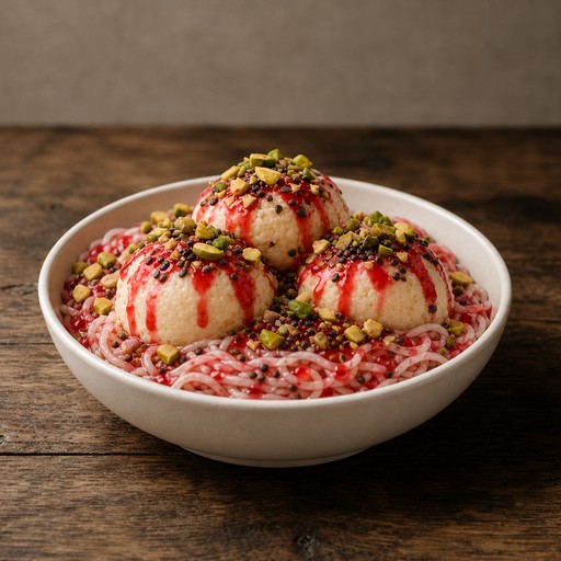 Falooda Ice Cream