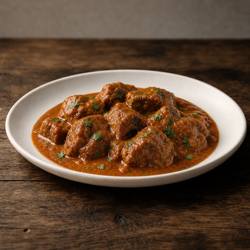 Goat Tikka Masala