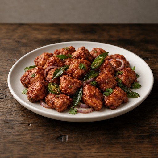 Chicken 65