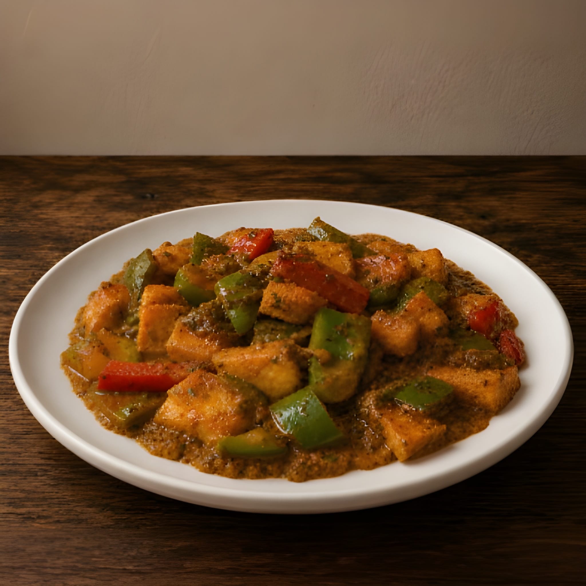Karahi Paneer