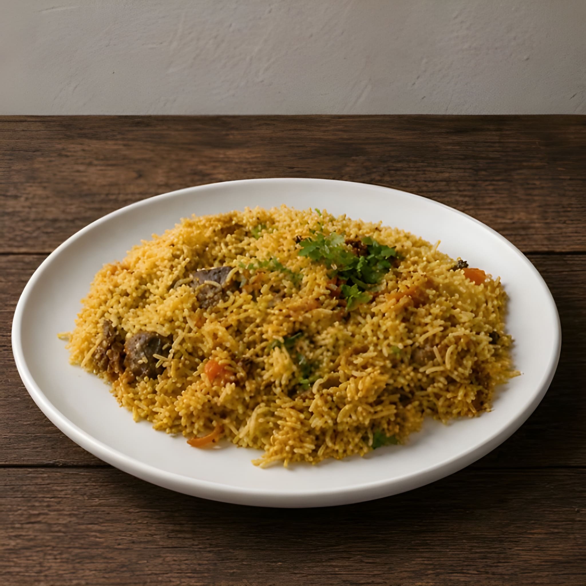 Lamb Biryani