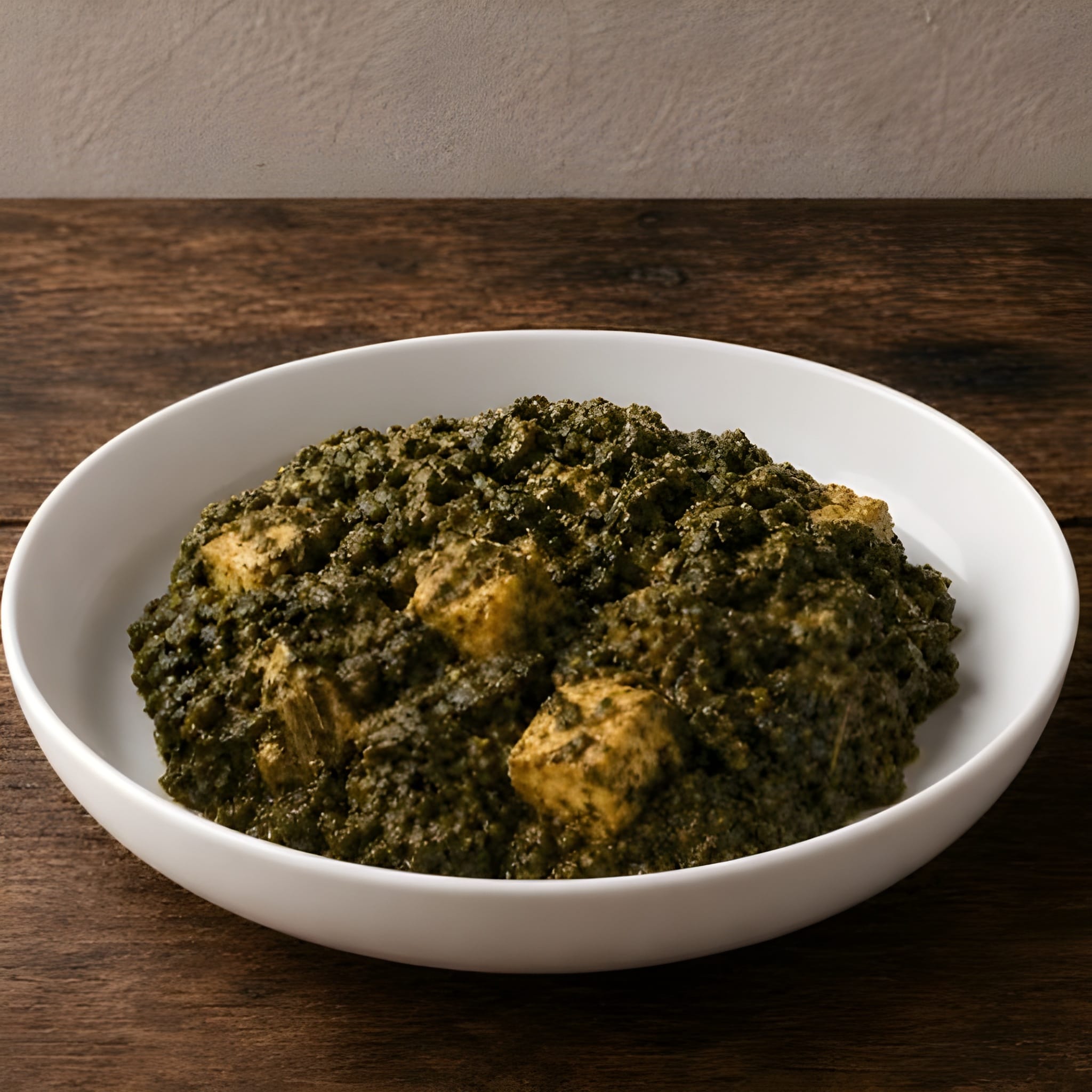 Saag Paneer