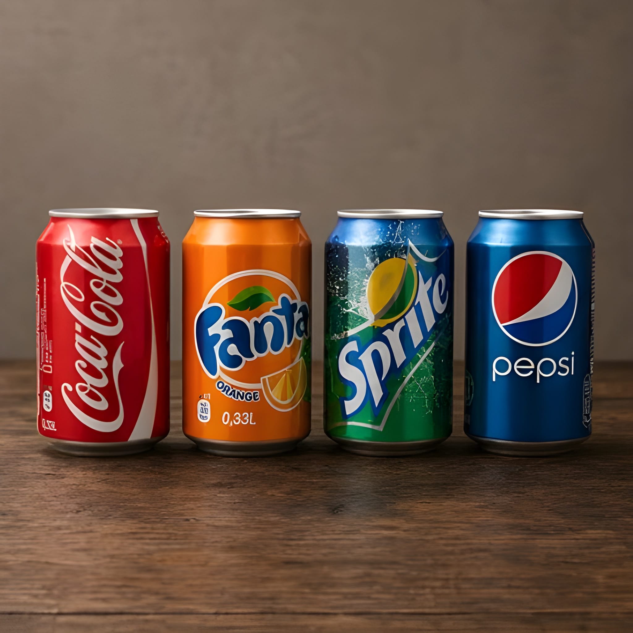 Sodas