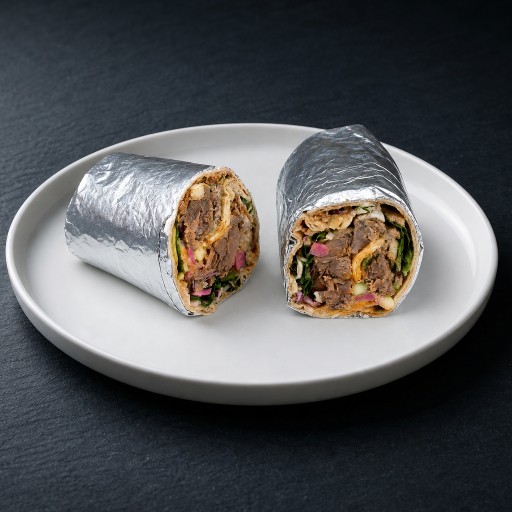 Beef Wrap