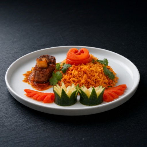 Lamb & Rice