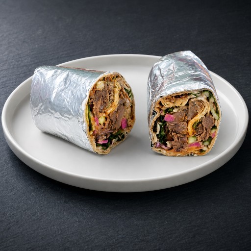Lamb Wrap
