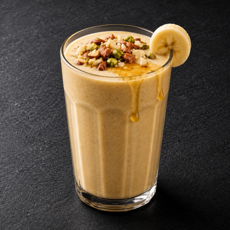 Banana Smoothie