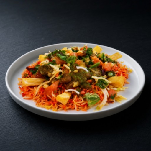 Vegetable & Rice