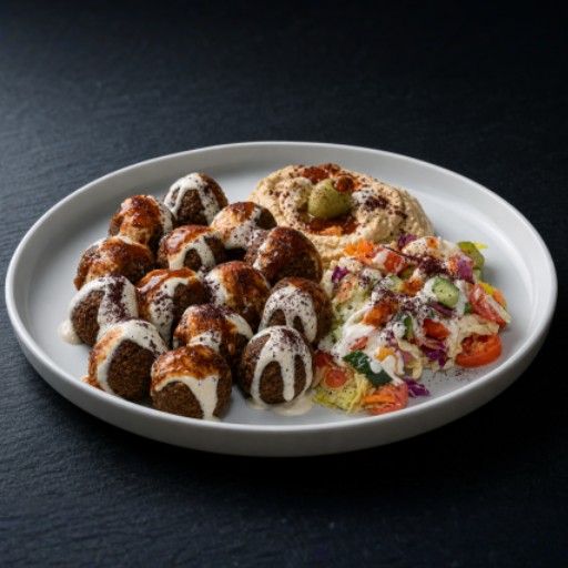 Falafel Ball