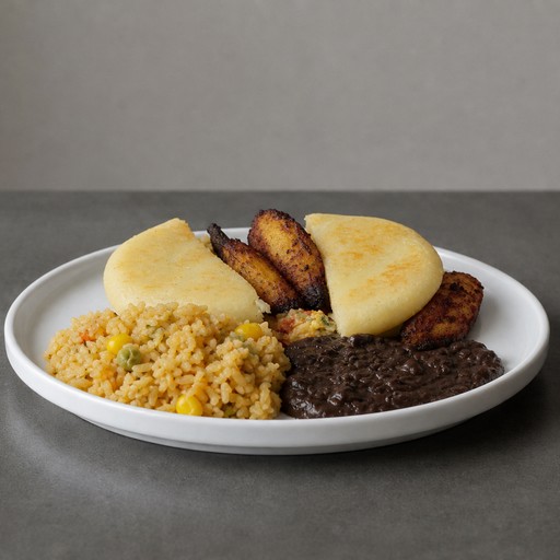 Breakfast Plate