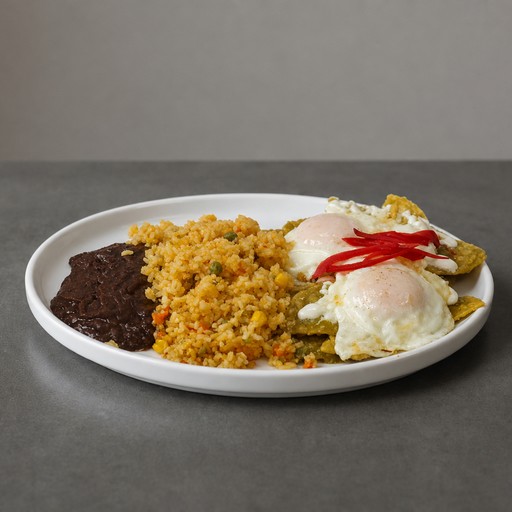 Chilaquiles