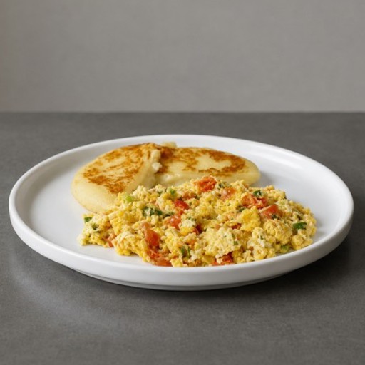 Cheese Arepa