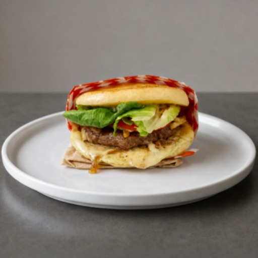 Arepa Burger