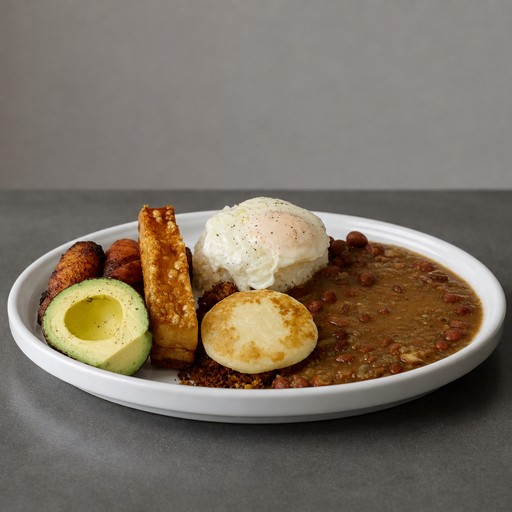 Bandeja Paisa